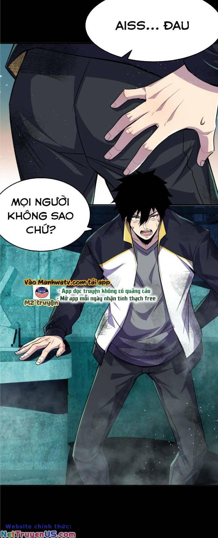 Nhìn Thấy Thanh Máu, Ta Xử Tội Thần Linh Chapter 51 - Trang 2