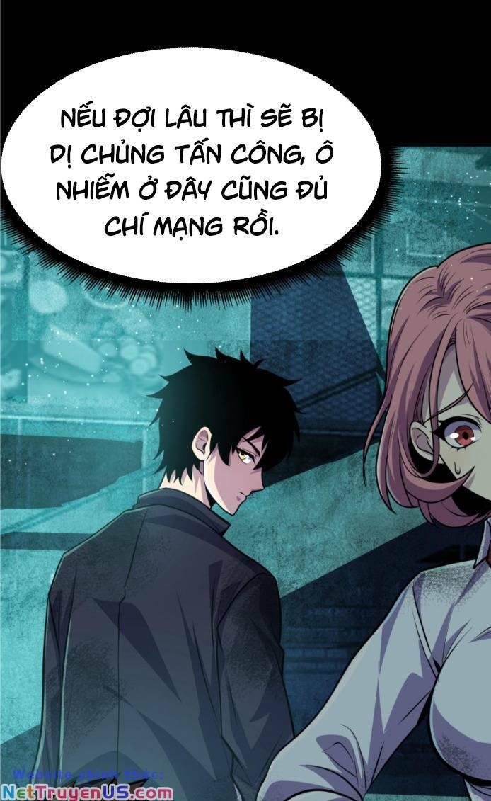 Nhìn Thấy Thanh Máu, Ta Xử Tội Thần Linh Chapter 51 - Trang 2