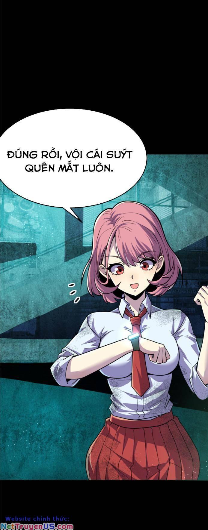 Nhìn Thấy Thanh Máu, Ta Xử Tội Thần Linh Chapter 51 - Trang 2