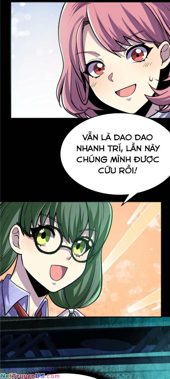 Nhìn Thấy Thanh Máu, Ta Xử Tội Thần Linh Chapter 51 - Trang 2