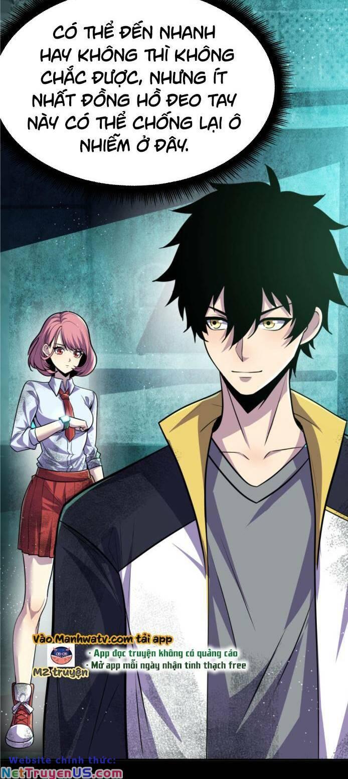 Nhìn Thấy Thanh Máu, Ta Xử Tội Thần Linh Chapter 51 - Trang 2