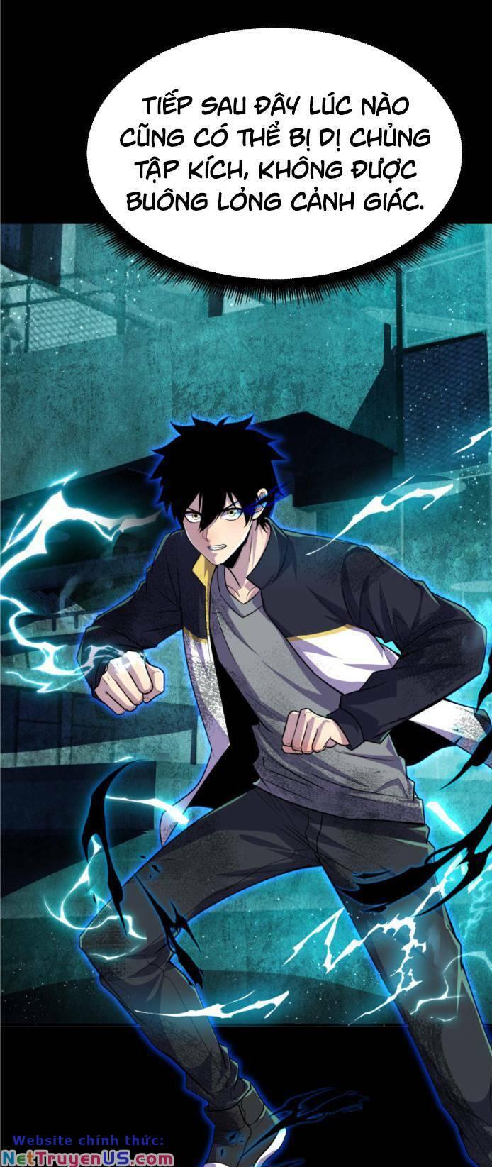 Nhìn Thấy Thanh Máu, Ta Xử Tội Thần Linh Chapter 51 - Trang 2