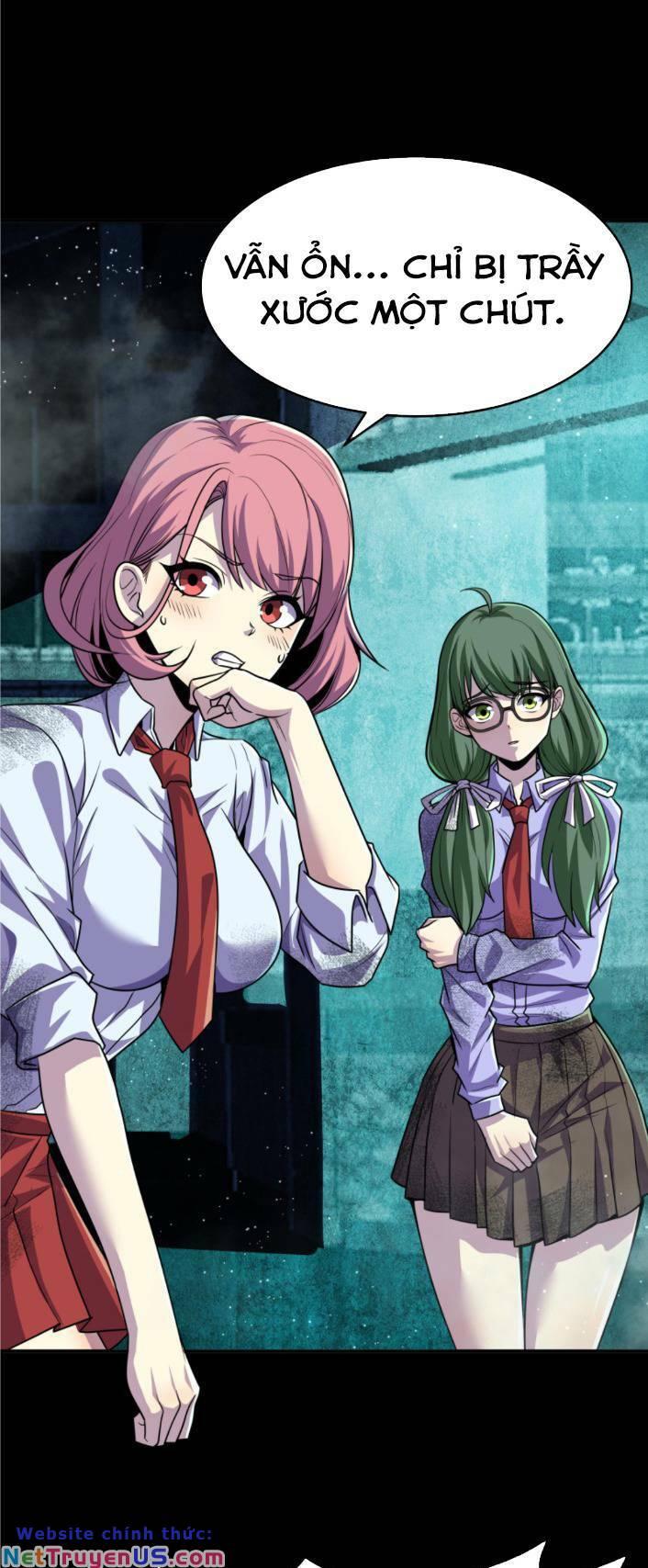 Nhìn Thấy Thanh Máu, Ta Xử Tội Thần Linh Chapter 51 - Trang 2