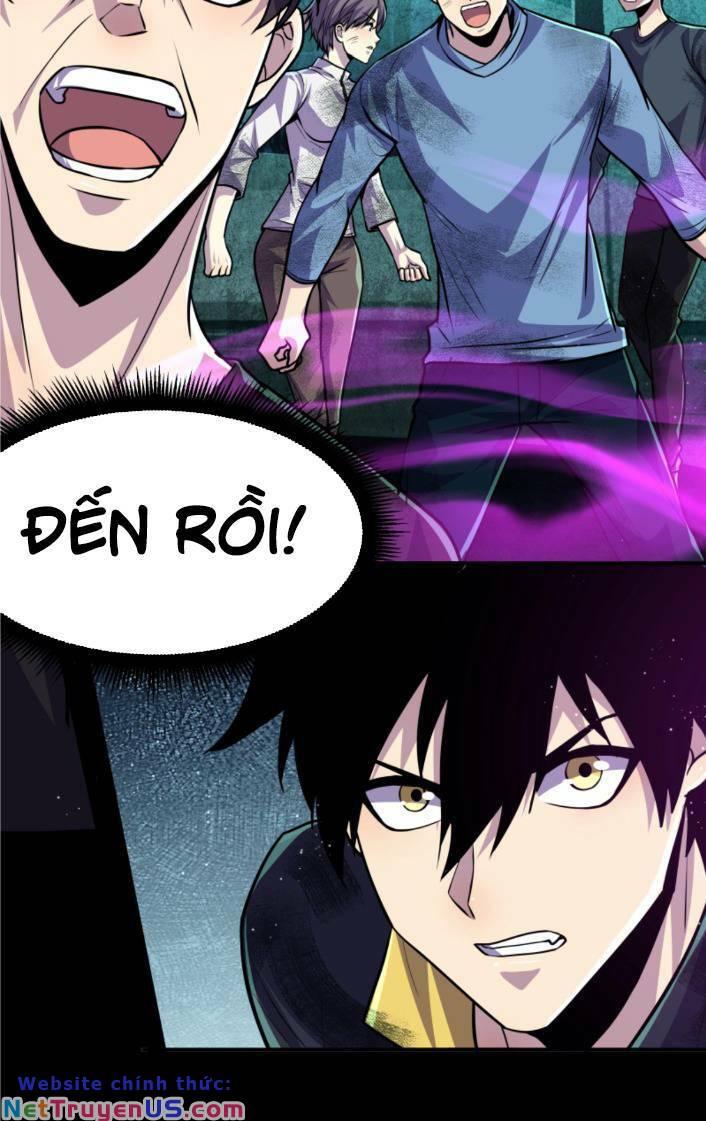 Nhìn Thấy Thanh Máu, Ta Xử Tội Thần Linh Chapter 51 - Trang 2