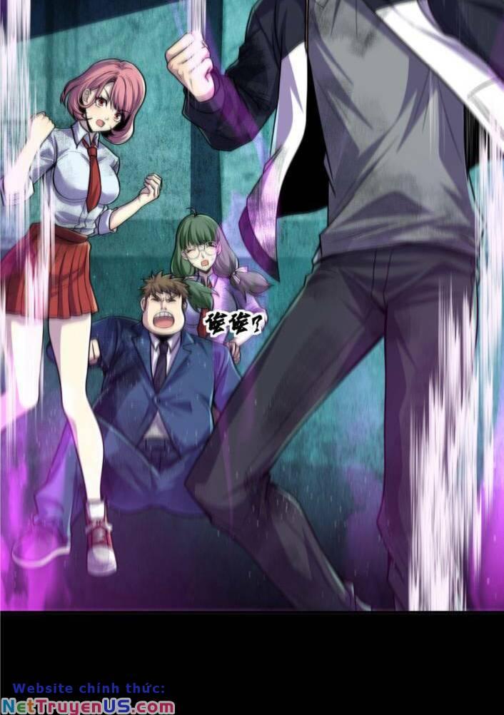 Nhìn Thấy Thanh Máu, Ta Xử Tội Thần Linh Chapter 51 - Trang 2