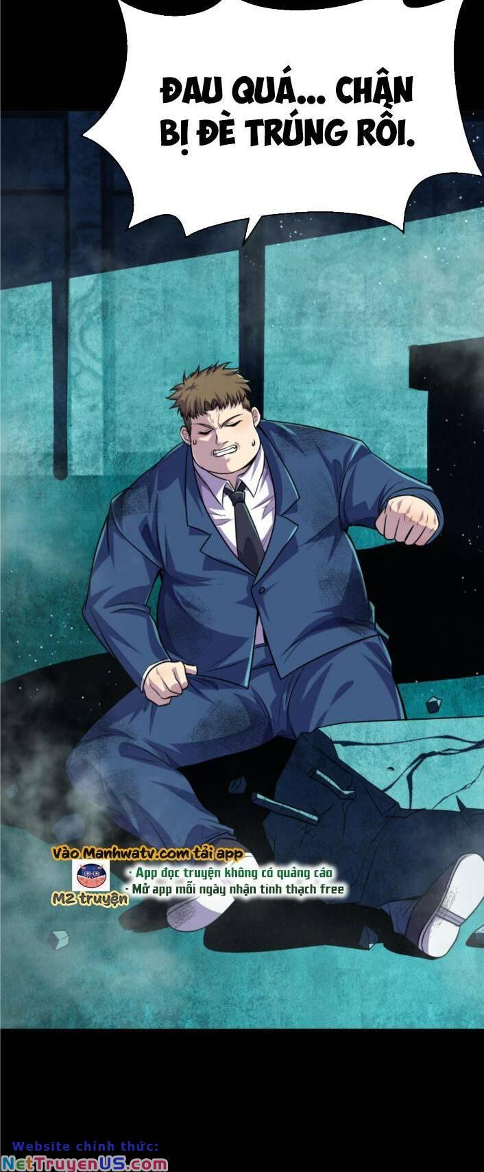 Nhìn Thấy Thanh Máu, Ta Xử Tội Thần Linh Chapter 51 - Trang 2