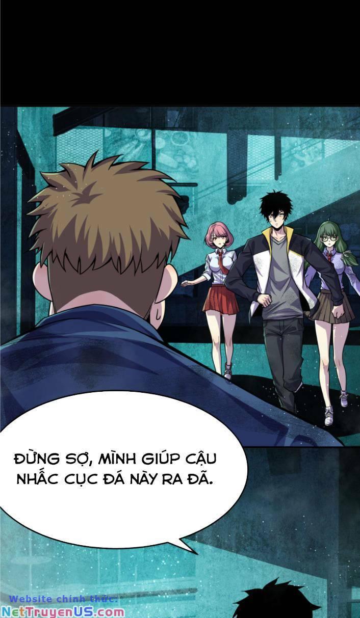 Nhìn Thấy Thanh Máu, Ta Xử Tội Thần Linh Chapter 51 - Trang 2