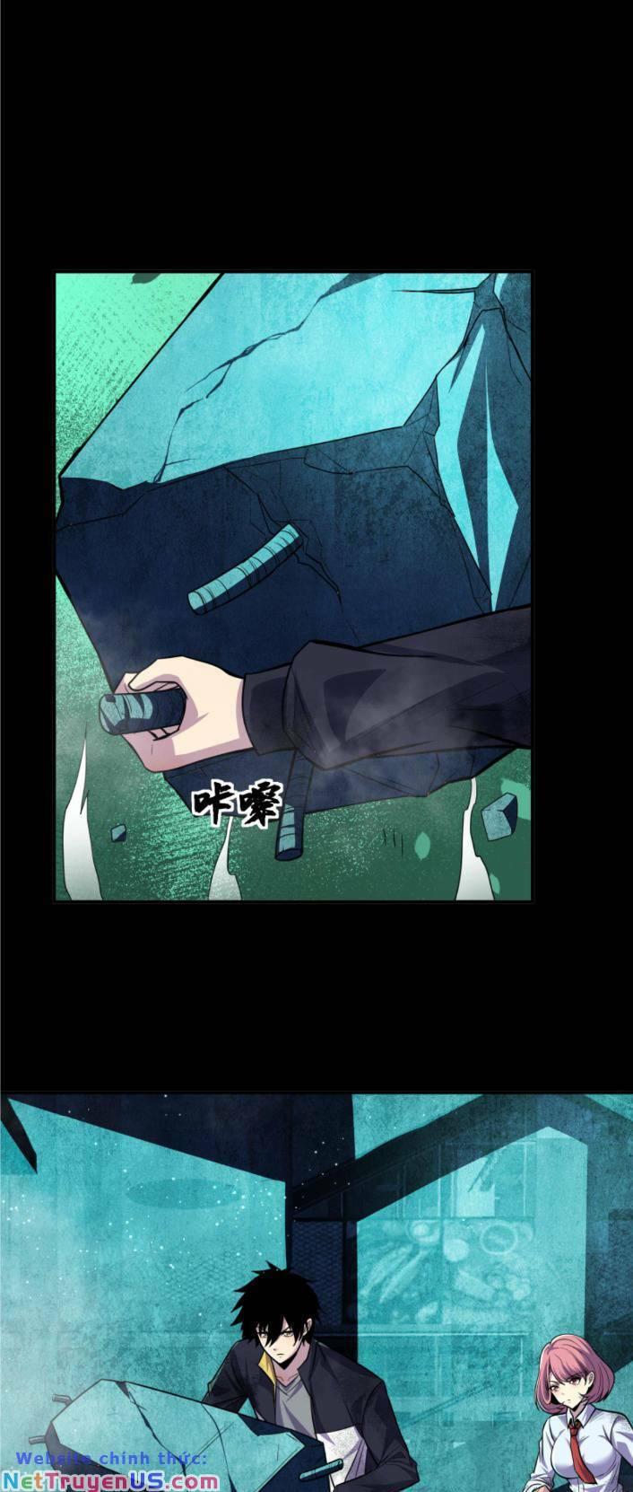 Nhìn Thấy Thanh Máu, Ta Xử Tội Thần Linh Chapter 51 - Trang 2