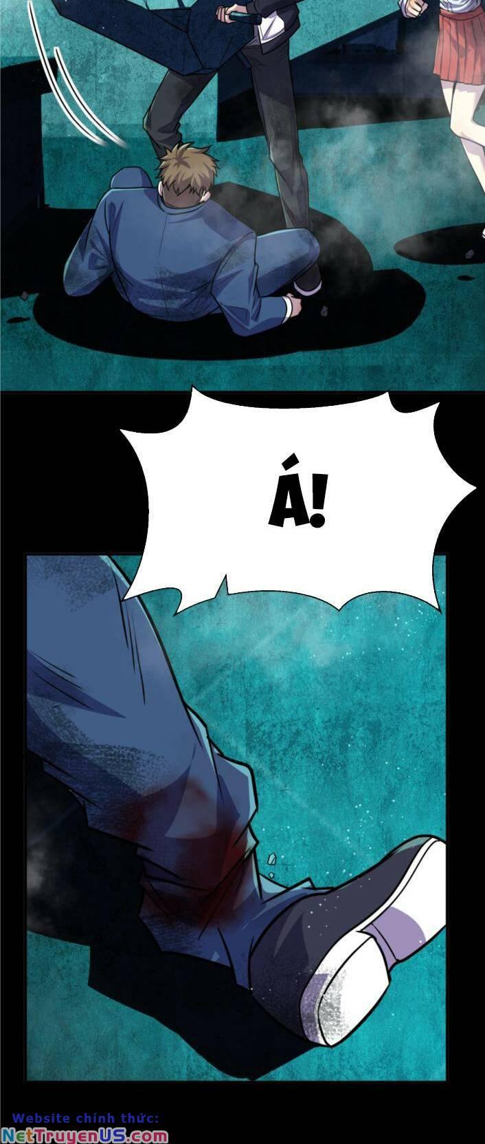 Nhìn Thấy Thanh Máu, Ta Xử Tội Thần Linh Chapter 51 - Trang 2