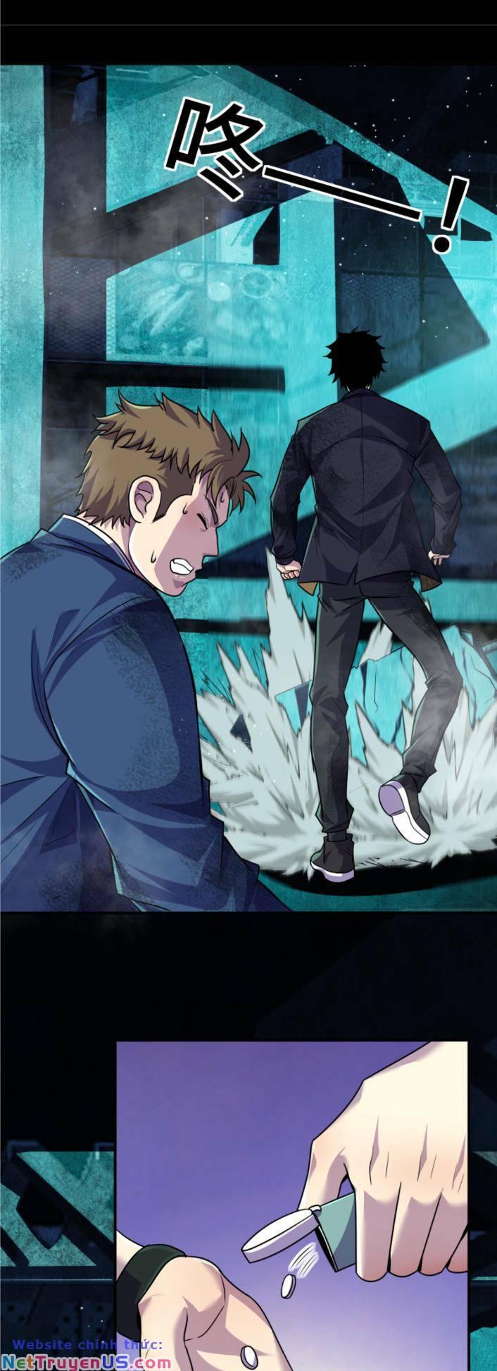 Nhìn Thấy Thanh Máu, Ta Xử Tội Thần Linh Chapter 51 - Trang 2