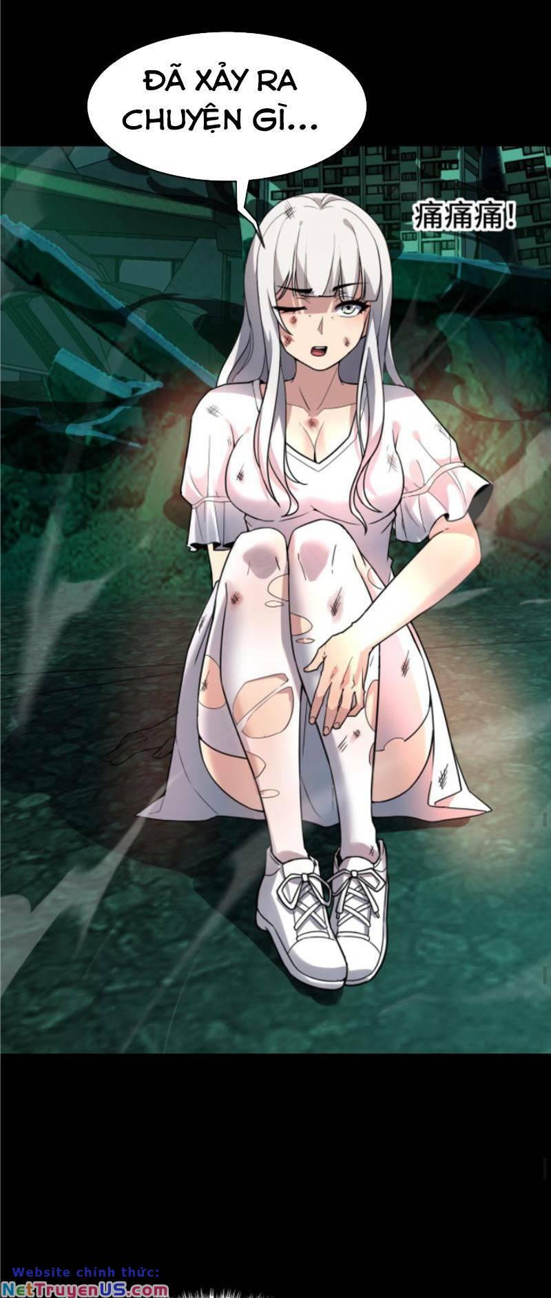 Nhìn Thấy Thanh Máu, Ta Xử Tội Thần Linh Chapter 52 - Trang 2