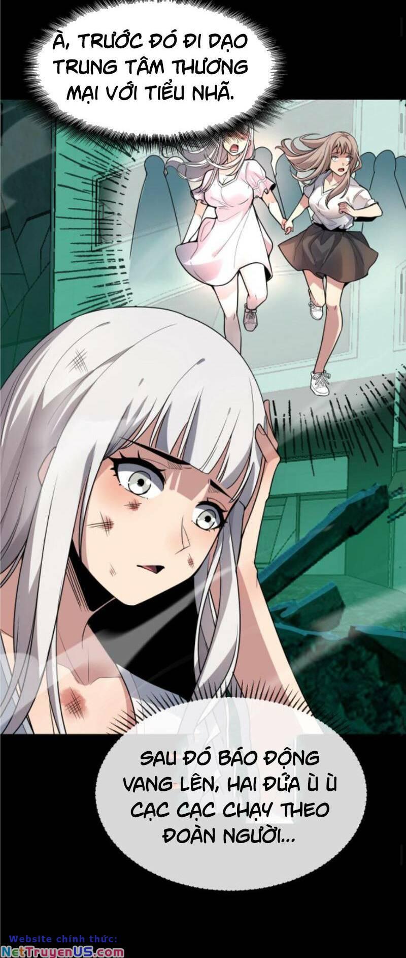 Nhìn Thấy Thanh Máu, Ta Xử Tội Thần Linh Chapter 52 - Trang 2