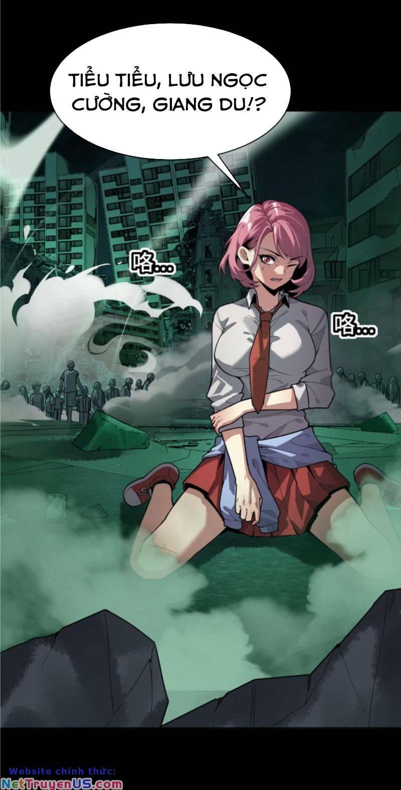 Nhìn Thấy Thanh Máu, Ta Xử Tội Thần Linh Chapter 52 - Trang 2