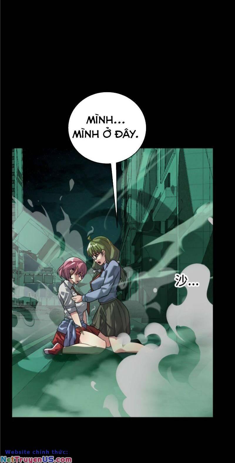 Nhìn Thấy Thanh Máu, Ta Xử Tội Thần Linh Chapter 52 - Trang 2