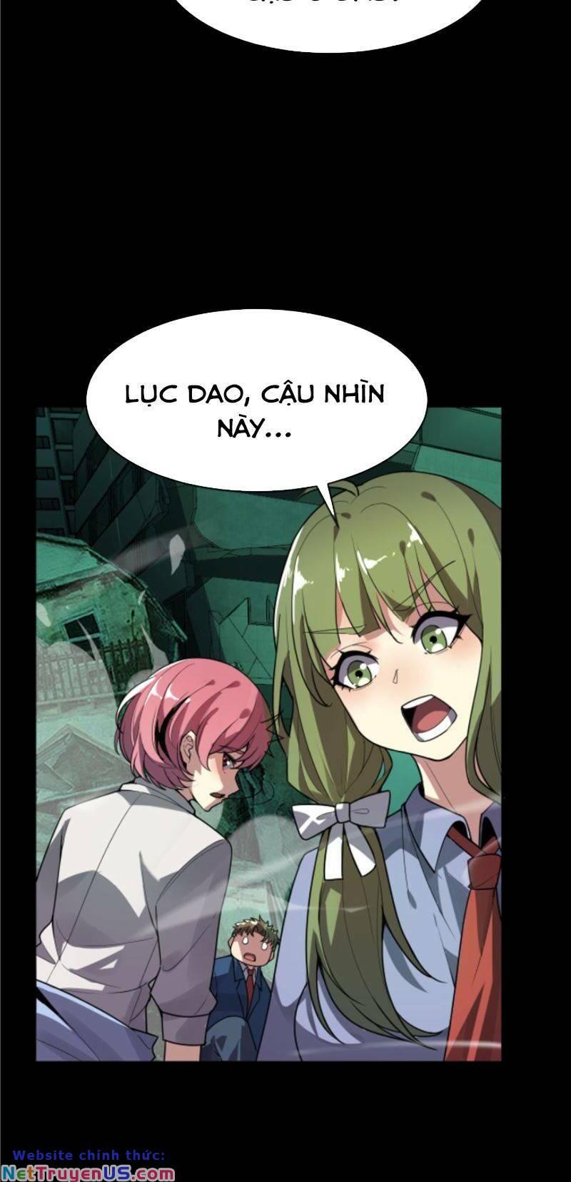 Nhìn Thấy Thanh Máu, Ta Xử Tội Thần Linh Chapter 52 - Trang 2