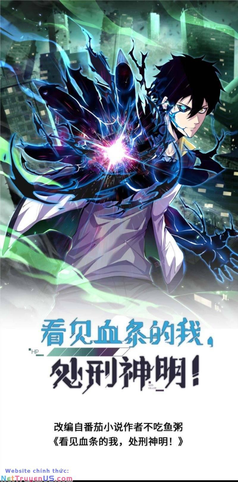 Nhìn Thấy Thanh Máu, Ta Xử Tội Thần Linh Chapter 53 - Trang 2