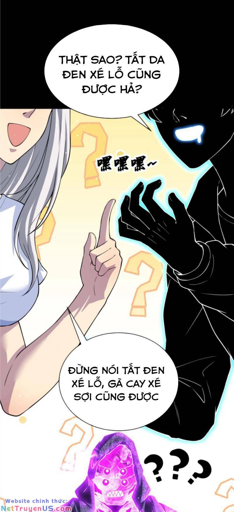 Nhìn Thấy Thanh Máu, Ta Xử Tội Thần Linh Chapter 53 - Trang 2