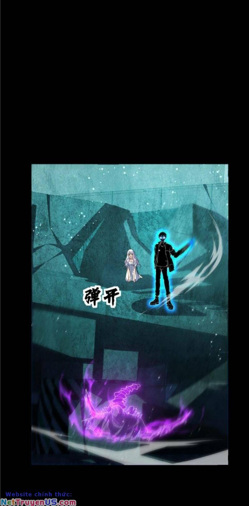 Nhìn Thấy Thanh Máu, Ta Xử Tội Thần Linh Chapter 53 - Trang 2