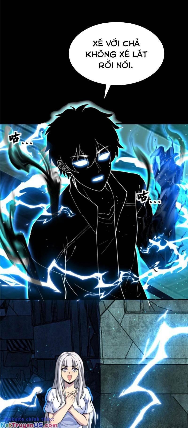 Nhìn Thấy Thanh Máu, Ta Xử Tội Thần Linh Chapter 53 - Trang 2