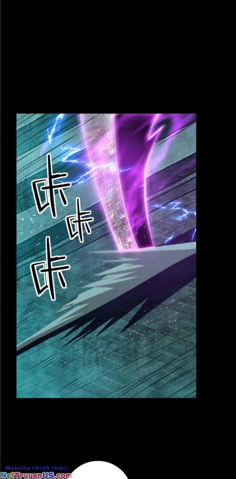 Nhìn Thấy Thanh Máu, Ta Xử Tội Thần Linh Chapter 53 - Trang 2