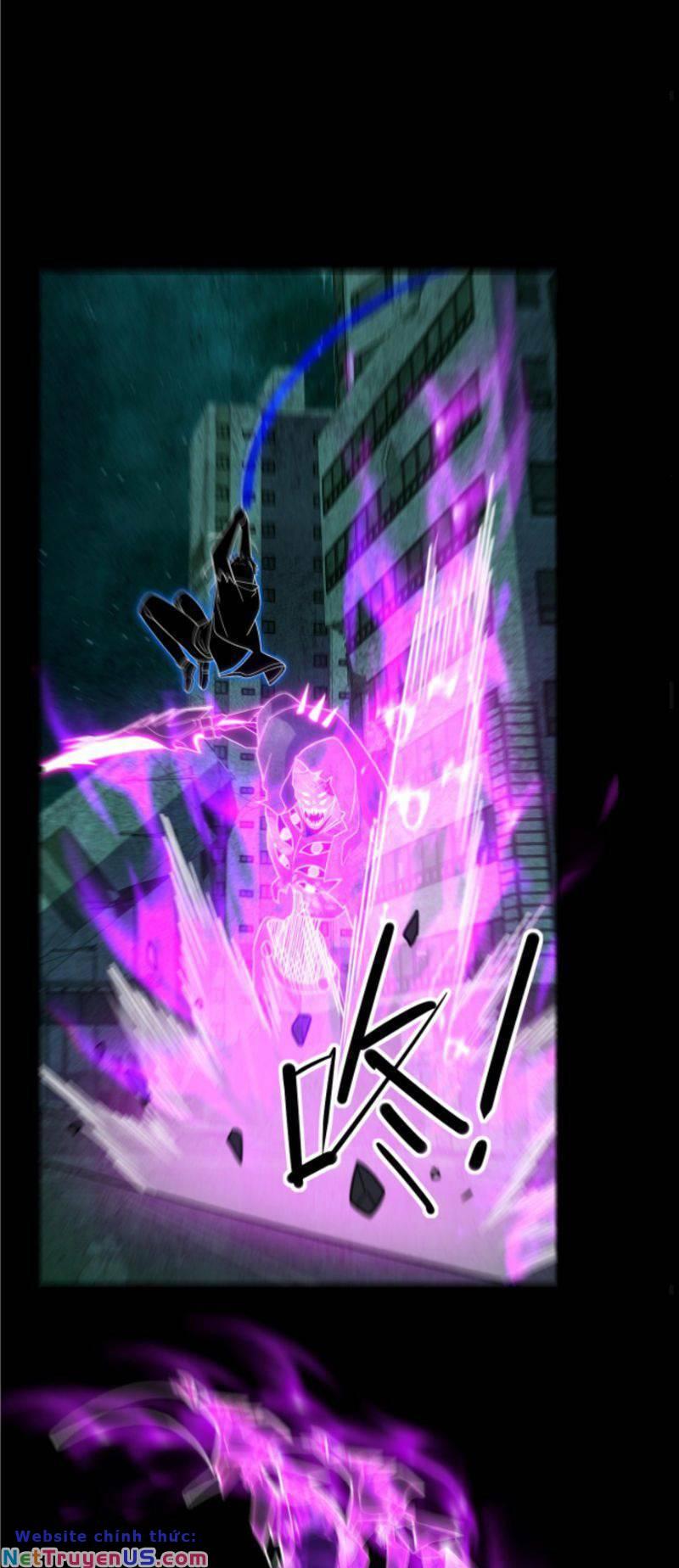 Nhìn Thấy Thanh Máu, Ta Xử Tội Thần Linh Chapter 54 - Trang 2