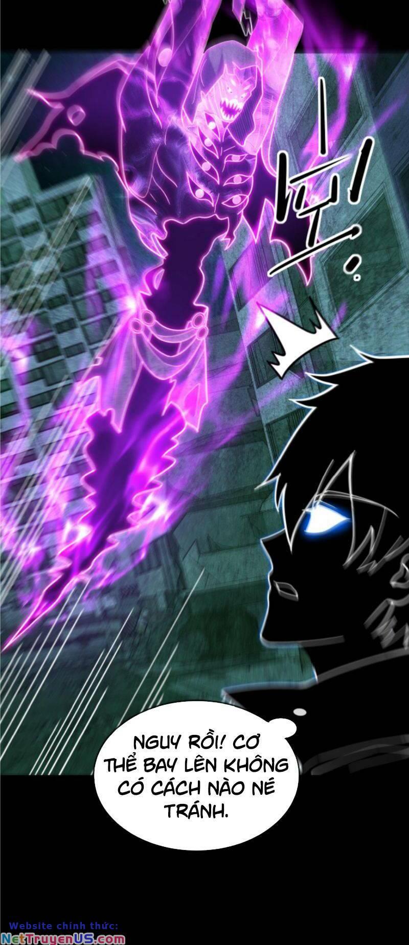 Nhìn Thấy Thanh Máu, Ta Xử Tội Thần Linh Chapter 54 - Trang 2