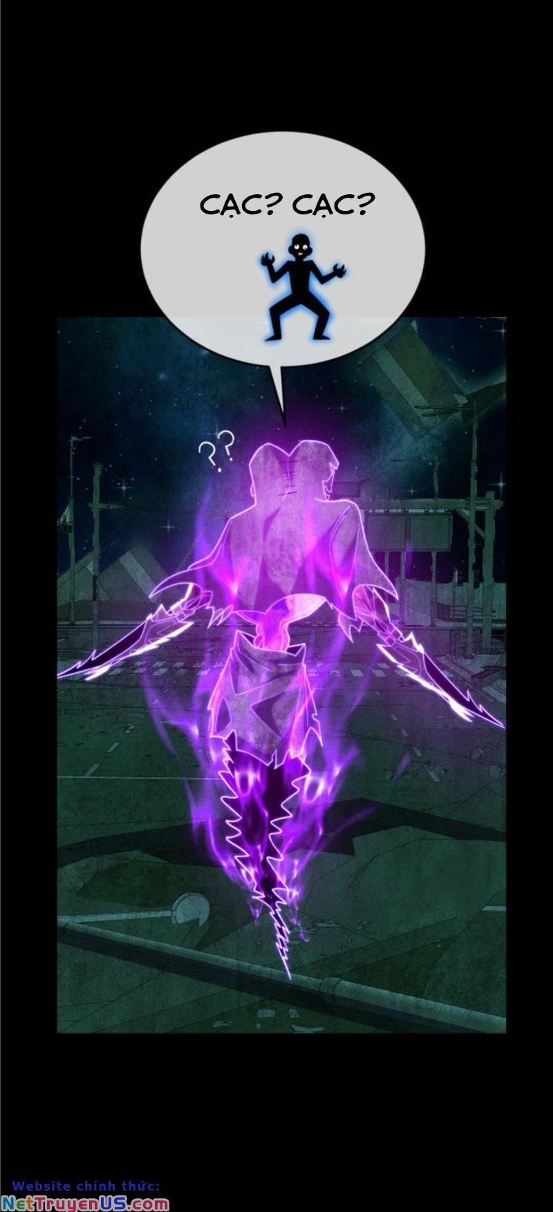 Nhìn Thấy Thanh Máu, Ta Xử Tội Thần Linh Chapter 54 - Trang 2