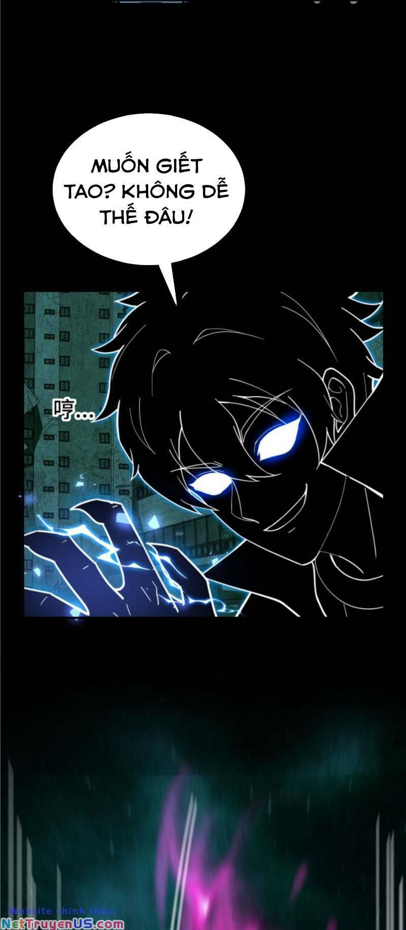 Nhìn Thấy Thanh Máu, Ta Xử Tội Thần Linh Chapter 54 - Trang 2