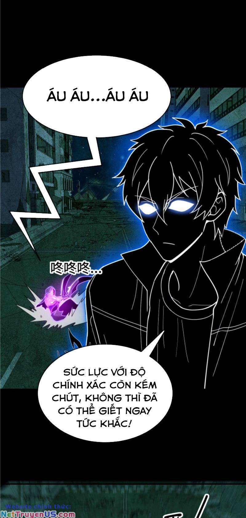 Nhìn Thấy Thanh Máu, Ta Xử Tội Thần Linh Chapter 54 - Trang 2