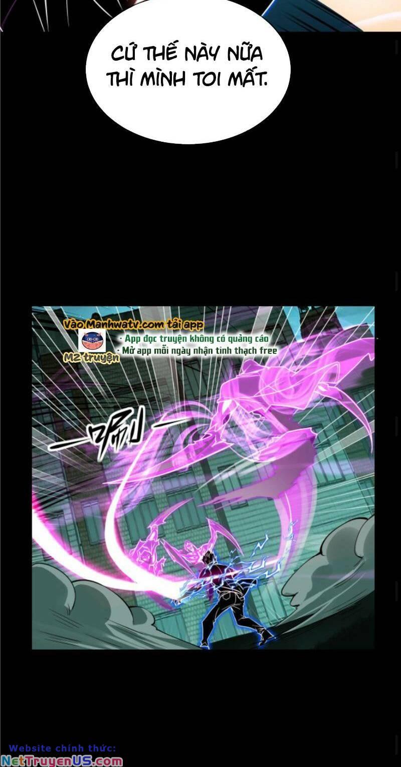 Nhìn Thấy Thanh Máu, Ta Xử Tội Thần Linh Chapter 55 - Trang 2