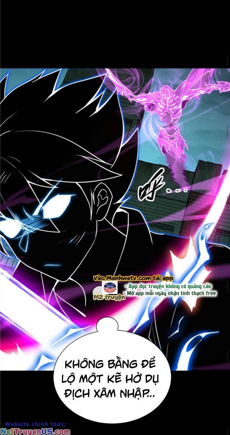 Nhìn Thấy Thanh Máu, Ta Xử Tội Thần Linh Chapter 55 - Trang 2