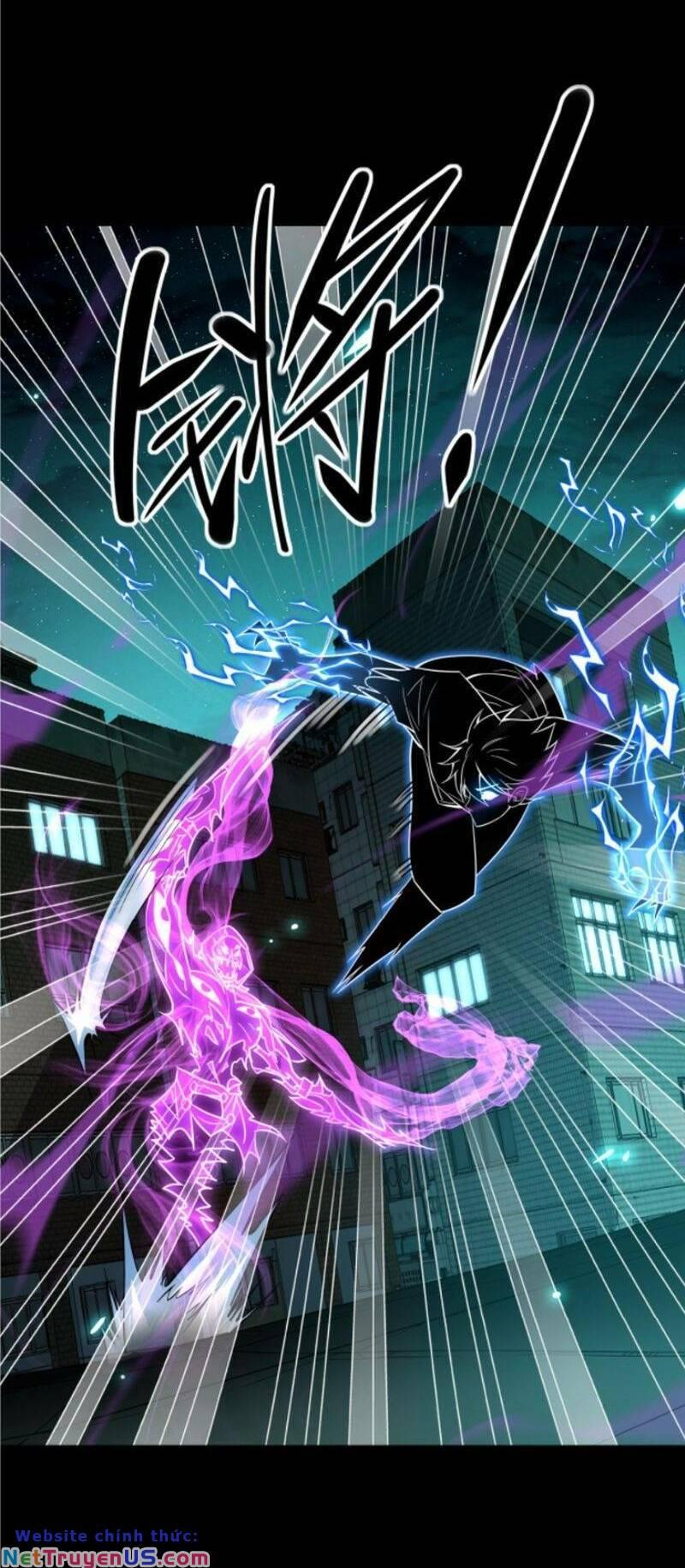 Nhìn Thấy Thanh Máu, Ta Xử Tội Thần Linh Chapter 55 - Trang 2