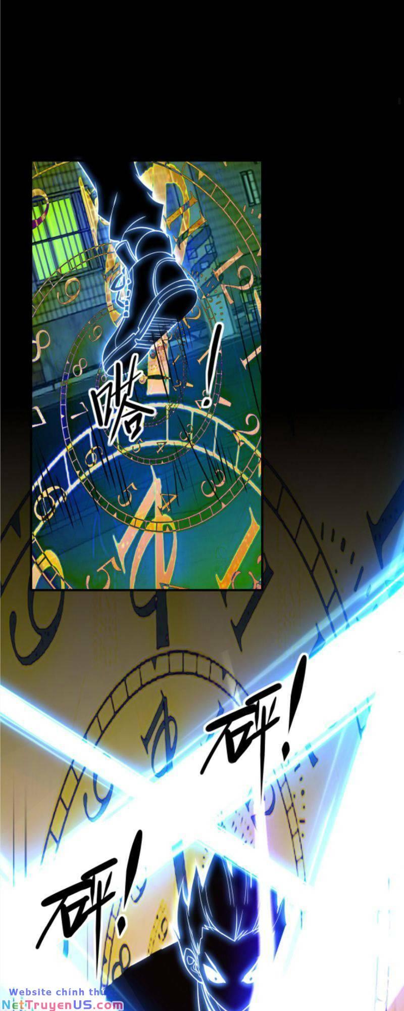 Nhìn Thấy Thanh Máu, Ta Xử Tội Thần Linh Chapter 55 - Trang 2
