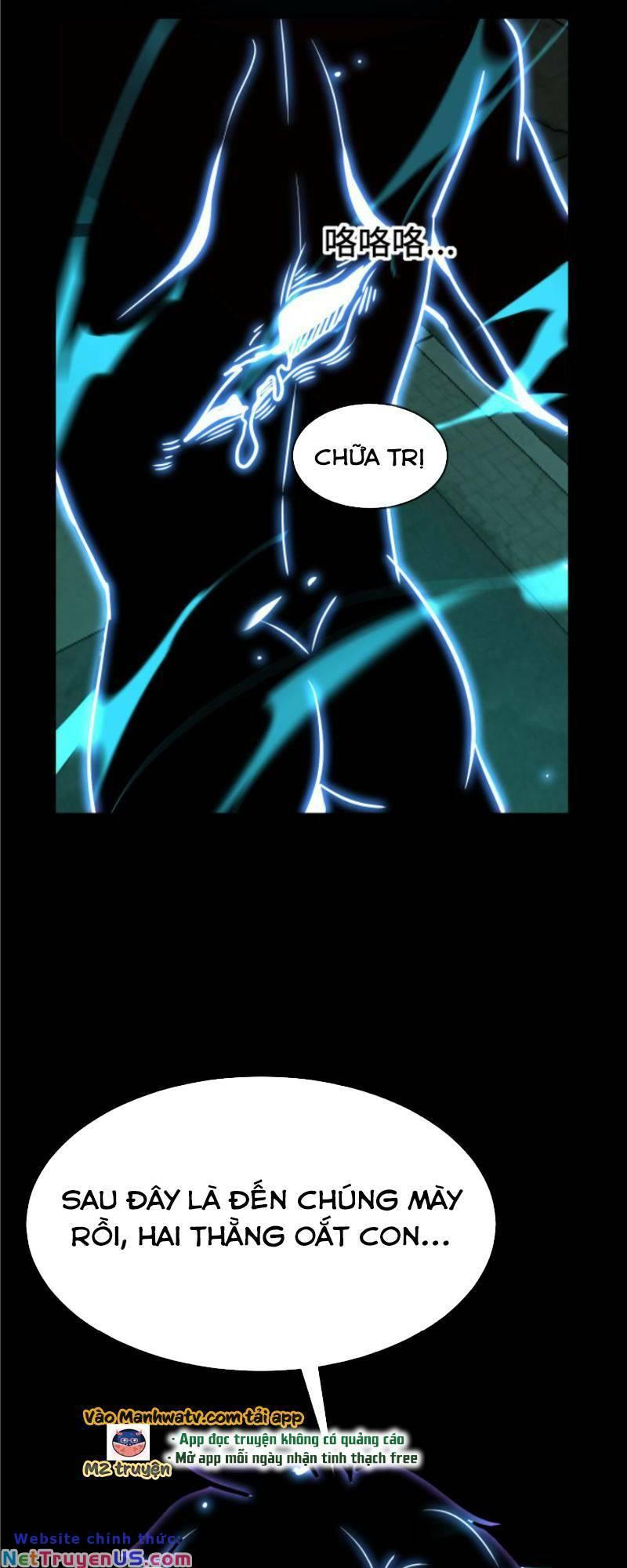Nhìn Thấy Thanh Máu, Ta Xử Tội Thần Linh Chapter 55 - Trang 2