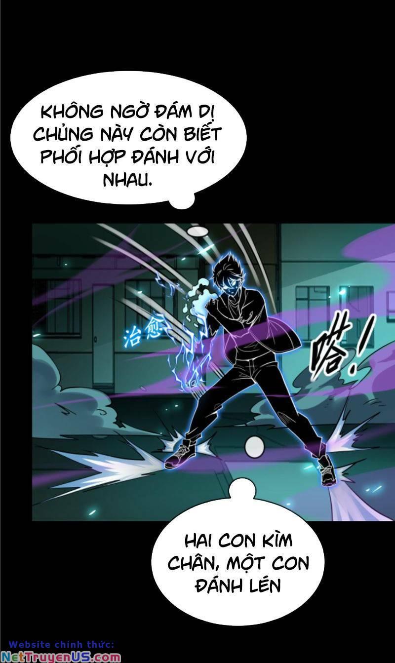 Nhìn Thấy Thanh Máu, Ta Xử Tội Thần Linh Chapter 55 - Trang 2