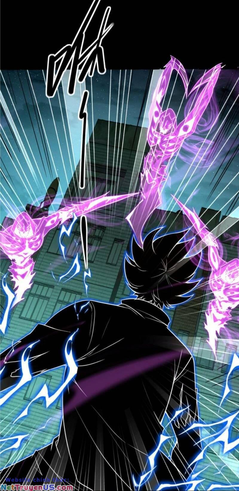 Nhìn Thấy Thanh Máu, Ta Xử Tội Thần Linh Chapter 55 - Trang 2