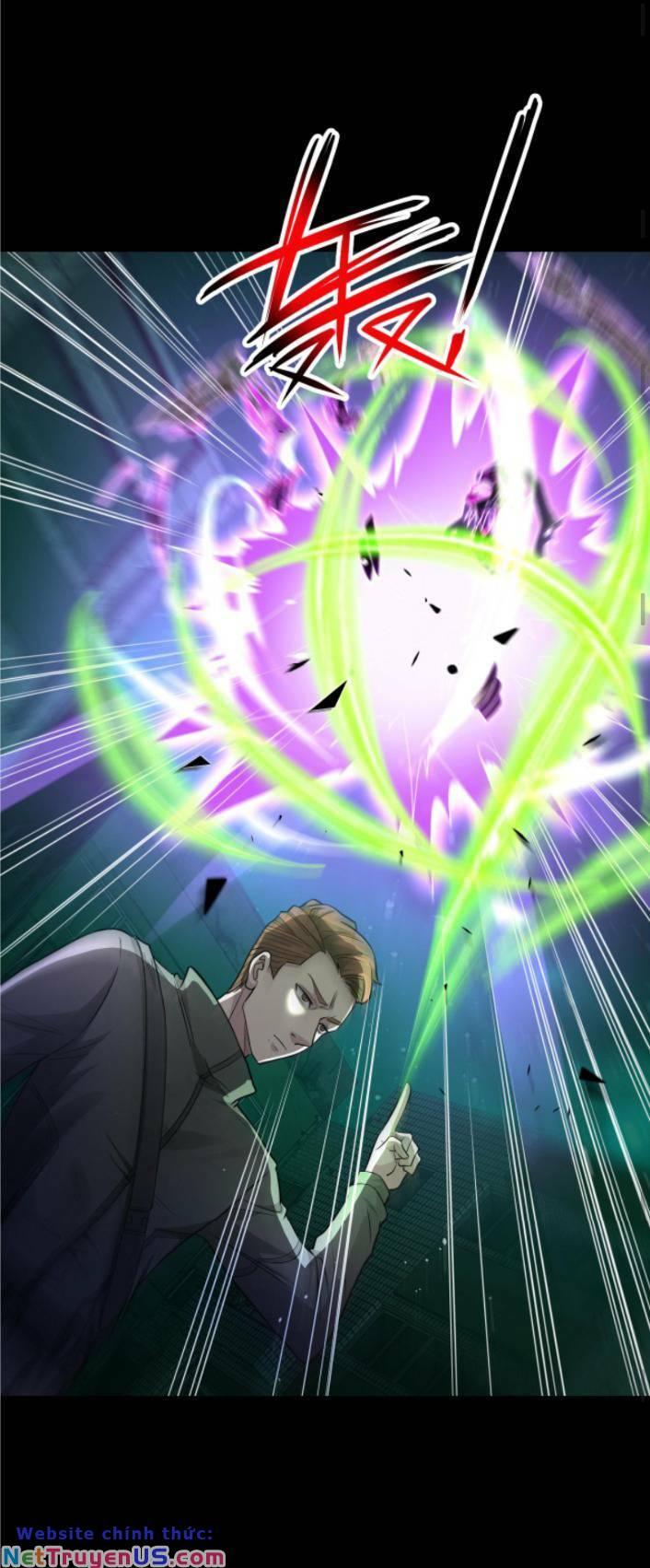Nhìn Thấy Thanh Máu, Ta Xử Tội Thần Linh Chapter 56 - Trang 2