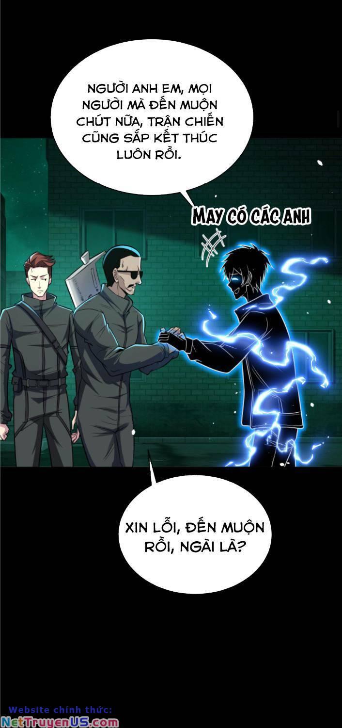 Nhìn Thấy Thanh Máu, Ta Xử Tội Thần Linh Chapter 56 - Trang 2