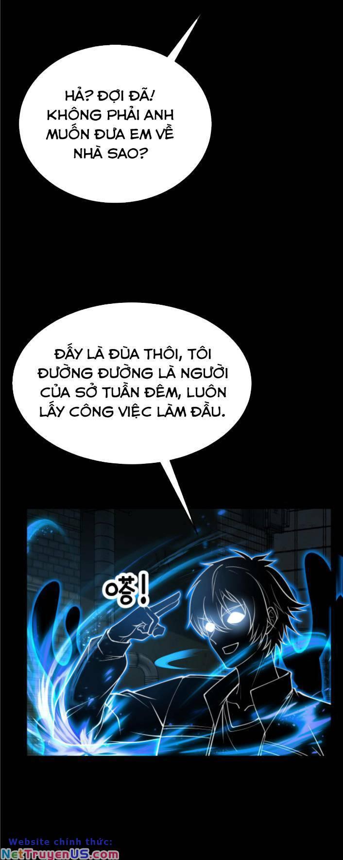 Nhìn Thấy Thanh Máu, Ta Xử Tội Thần Linh Chapter 56 - Trang 2