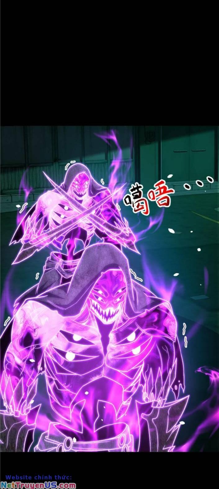 Nhìn Thấy Thanh Máu, Ta Xử Tội Thần Linh Chapter 56 - Trang 2