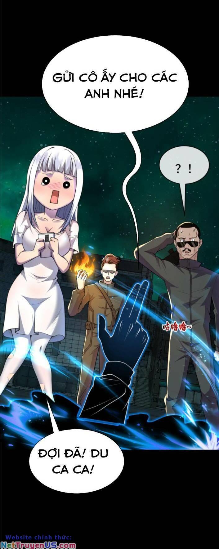 Nhìn Thấy Thanh Máu, Ta Xử Tội Thần Linh Chapter 56 - Trang 2