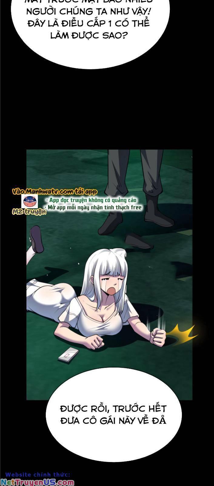 Nhìn Thấy Thanh Máu, Ta Xử Tội Thần Linh Chapter 56 - Trang 2