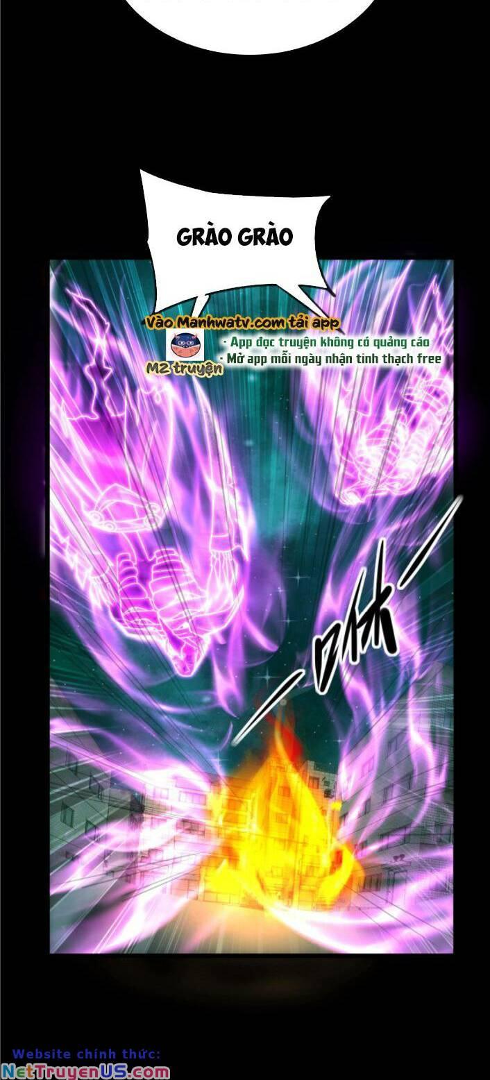 Nhìn Thấy Thanh Máu, Ta Xử Tội Thần Linh Chapter 56 - Trang 2