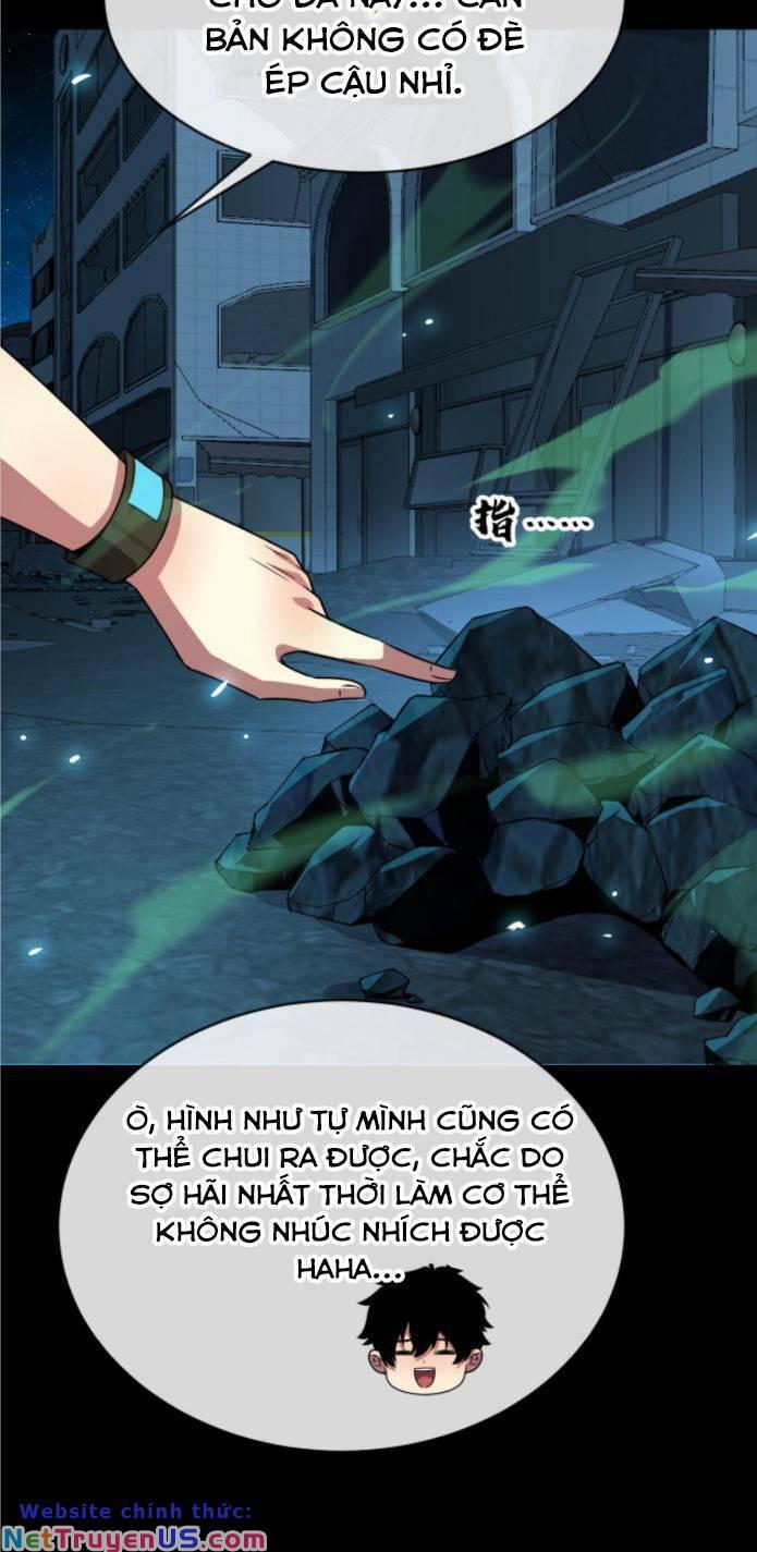 Nhìn Thấy Thanh Máu, Ta Xử Tội Thần Linh Chapter 57 - Trang 2
