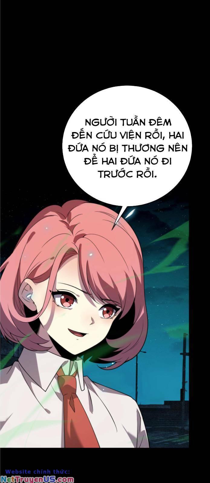 Nhìn Thấy Thanh Máu, Ta Xử Tội Thần Linh Chapter 57 - Trang 2