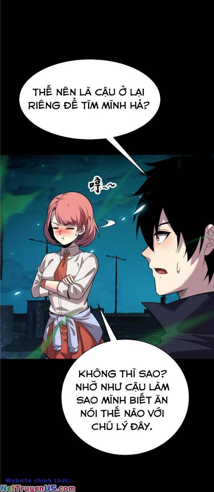 Nhìn Thấy Thanh Máu, Ta Xử Tội Thần Linh Chapter 57 - Trang 2