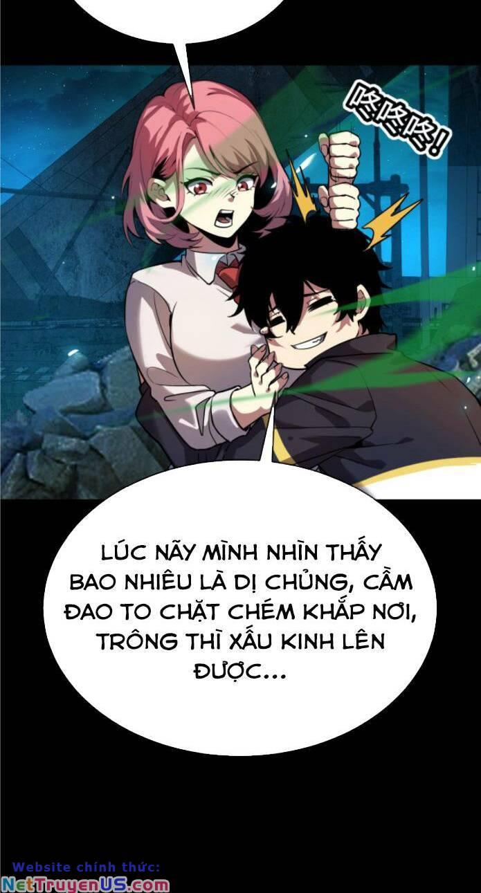 Nhìn Thấy Thanh Máu, Ta Xử Tội Thần Linh Chapter 57 - Trang 2