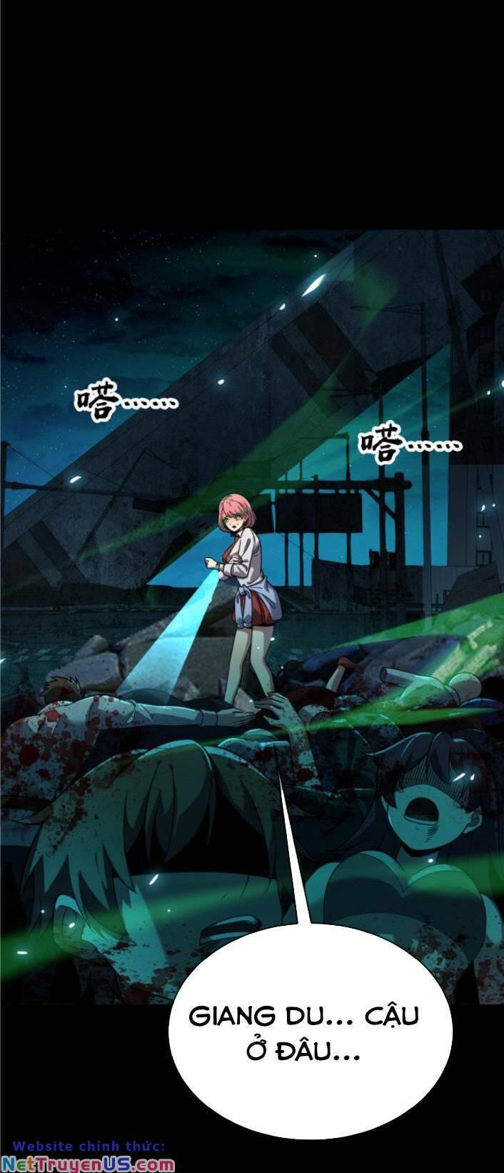 Nhìn Thấy Thanh Máu, Ta Xử Tội Thần Linh Chapter 57 - Trang 2