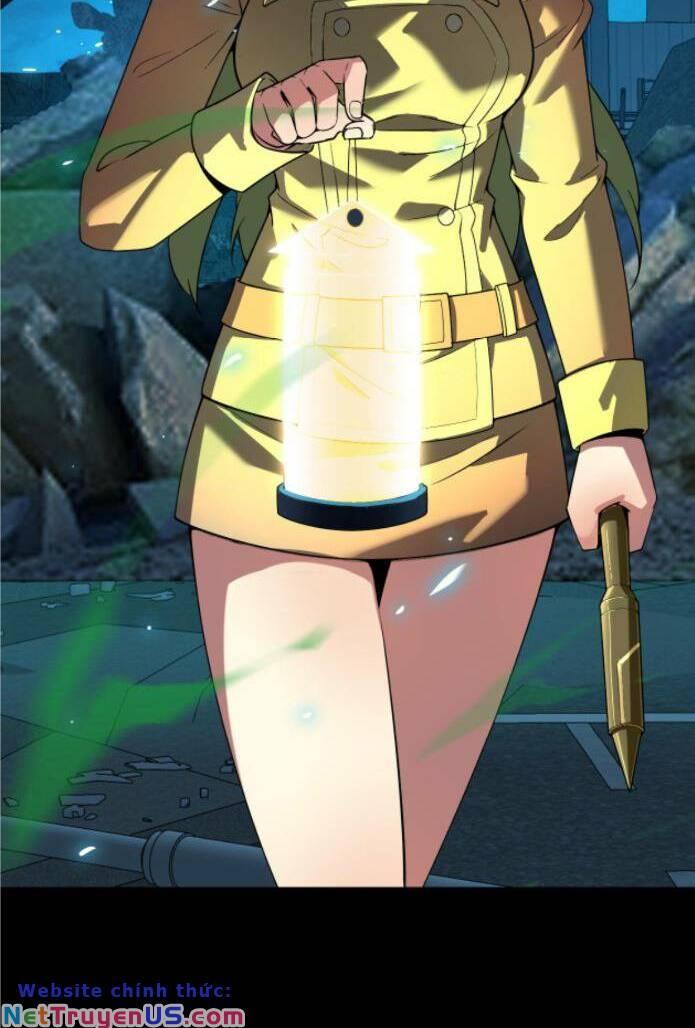 Nhìn Thấy Thanh Máu, Ta Xử Tội Thần Linh Chapter 57 - Trang 2