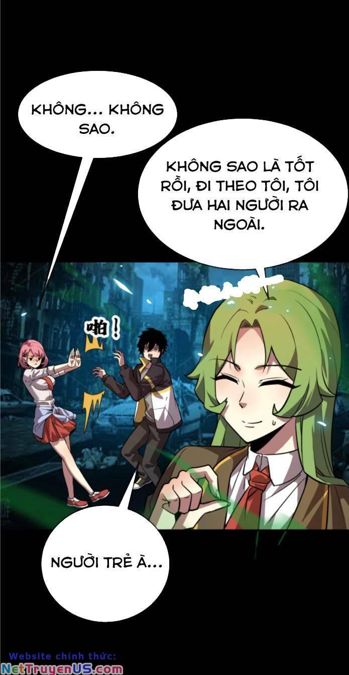 Nhìn Thấy Thanh Máu, Ta Xử Tội Thần Linh Chapter 57 - Trang 2